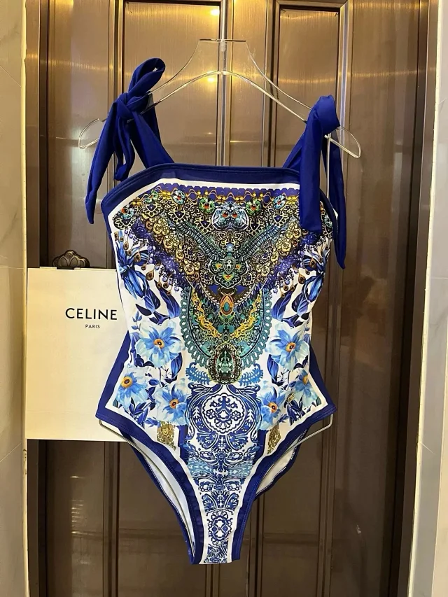 Dolce&Gabbana Swimwear Logo-Print product detail image 21