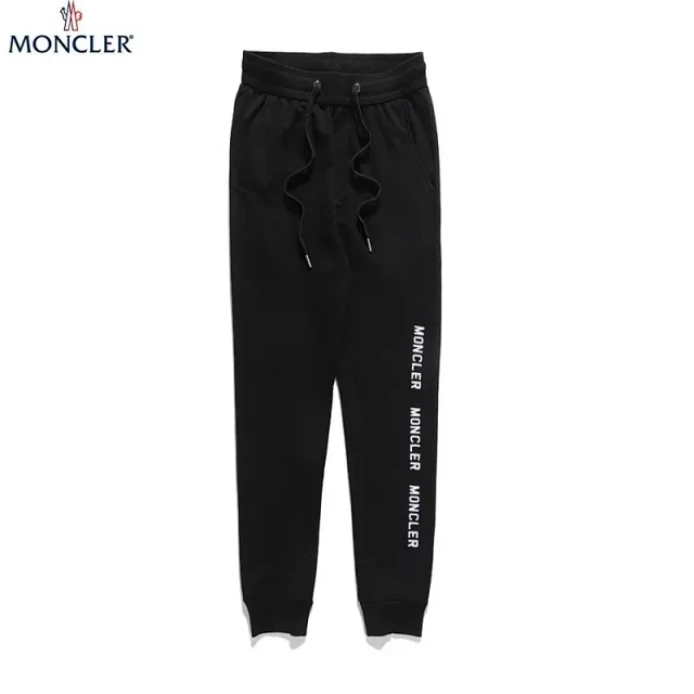 Moncler Trousers Logo Joggers product detail image 11