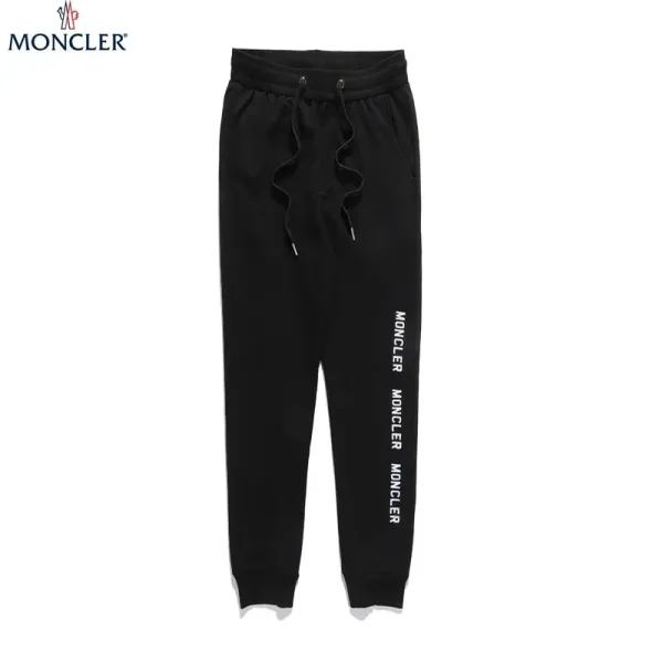 Prada Re-Nylon Sweatpants Black - 12