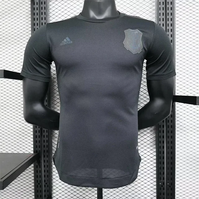 Adidas Ajax, Argentina, and Real Madrid football jerseys product detail image 23