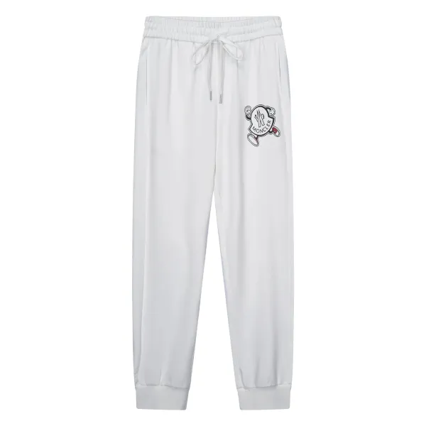 Prada Re-Nylon Sweatpants Black - 16