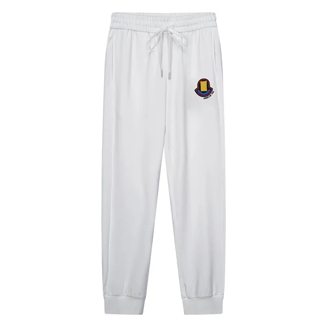 Moncler Trousers Logo Joggers product detail image 17
