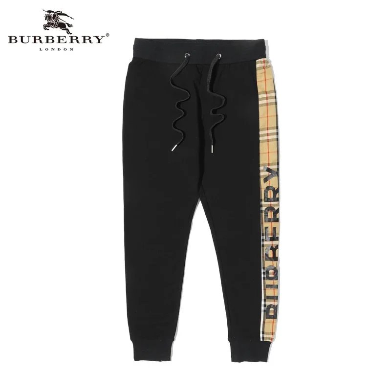 Burberry Limited Star Graphic Sweatpants White - 13