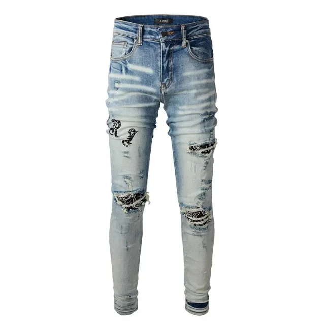 AMIRI Jeans Distressed skinny product detail image 22