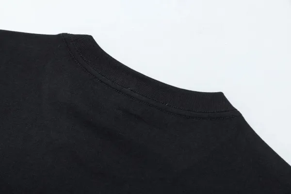 Balenciaga x Under Armour Logo T-Shirt Black - 9