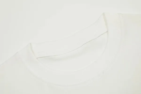 Lacoste Classic Crocodile Logo White T-Shirt - 6