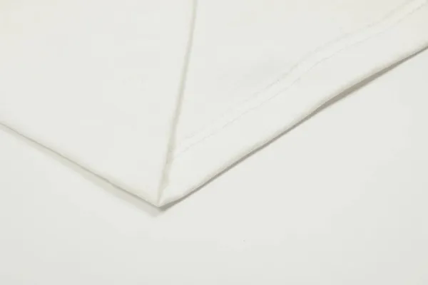 Lacoste Classic Crocodile Logo White T-Shirt - 11