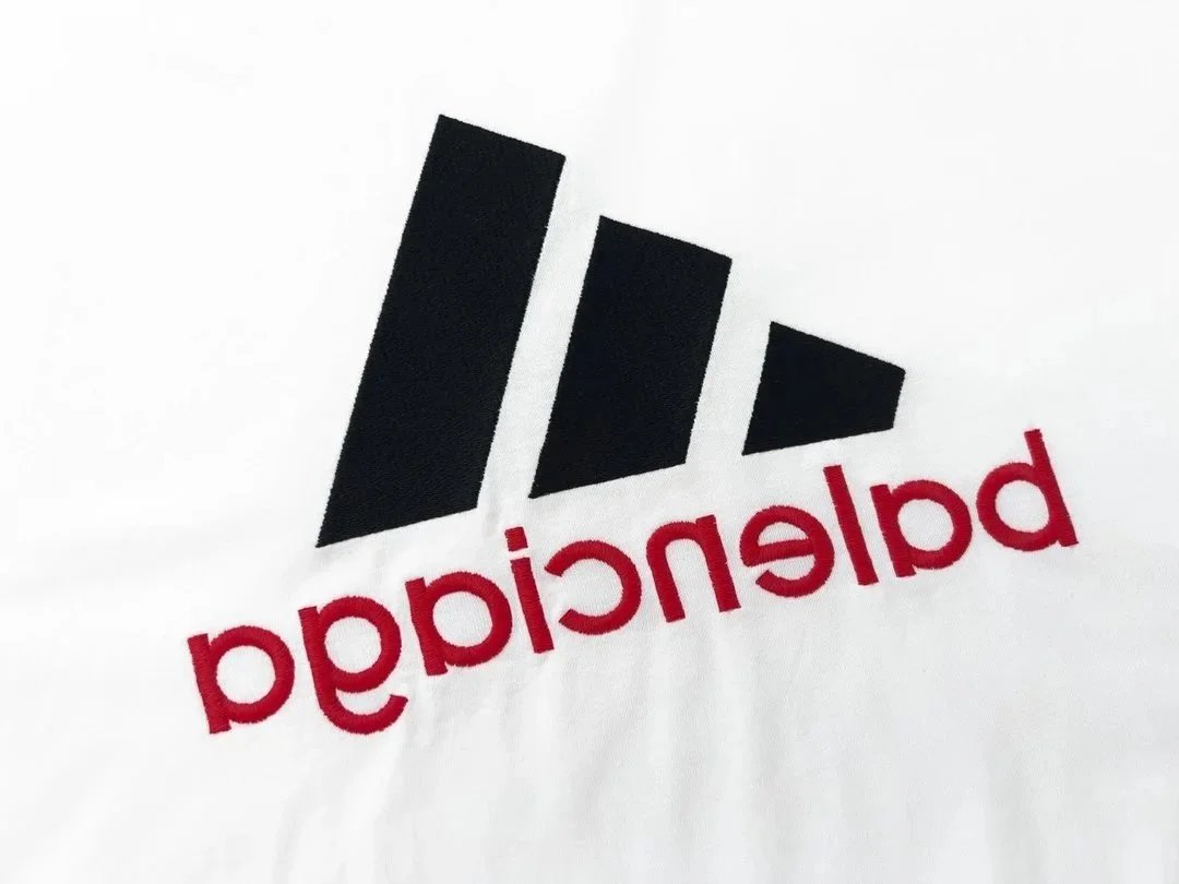 Adidas Logo T-Shirt Pale Yellow T-Shirt - 7