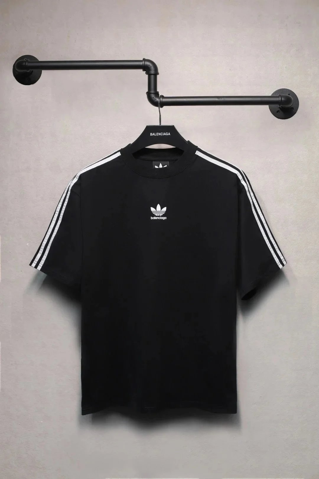 Adidas Logo T-Shirt Pale Yellow T-Shirt - 15