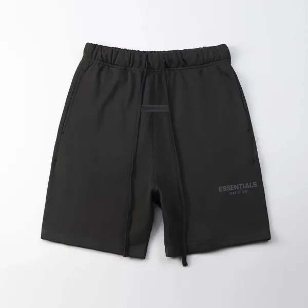 Nike x NBA Practice Shorts Off-White Beige Shorts - 15