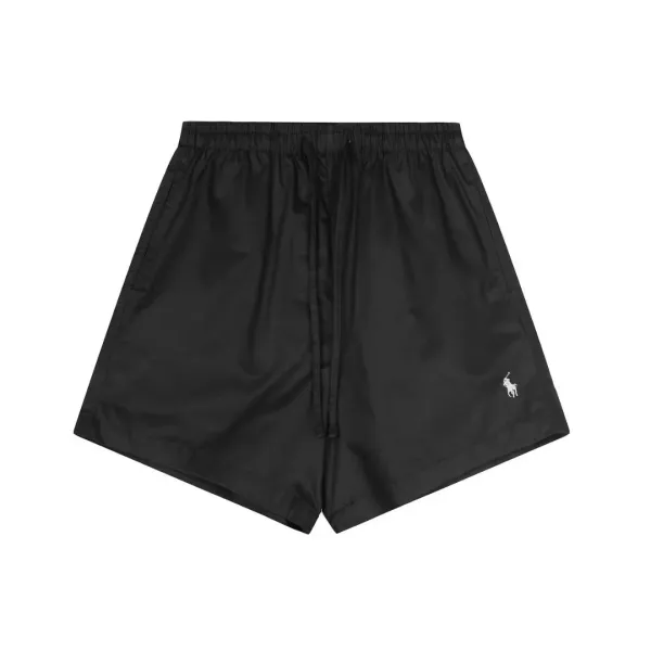 Polo Ralph Lauren Classic Drawstring Shorts Navy - 5