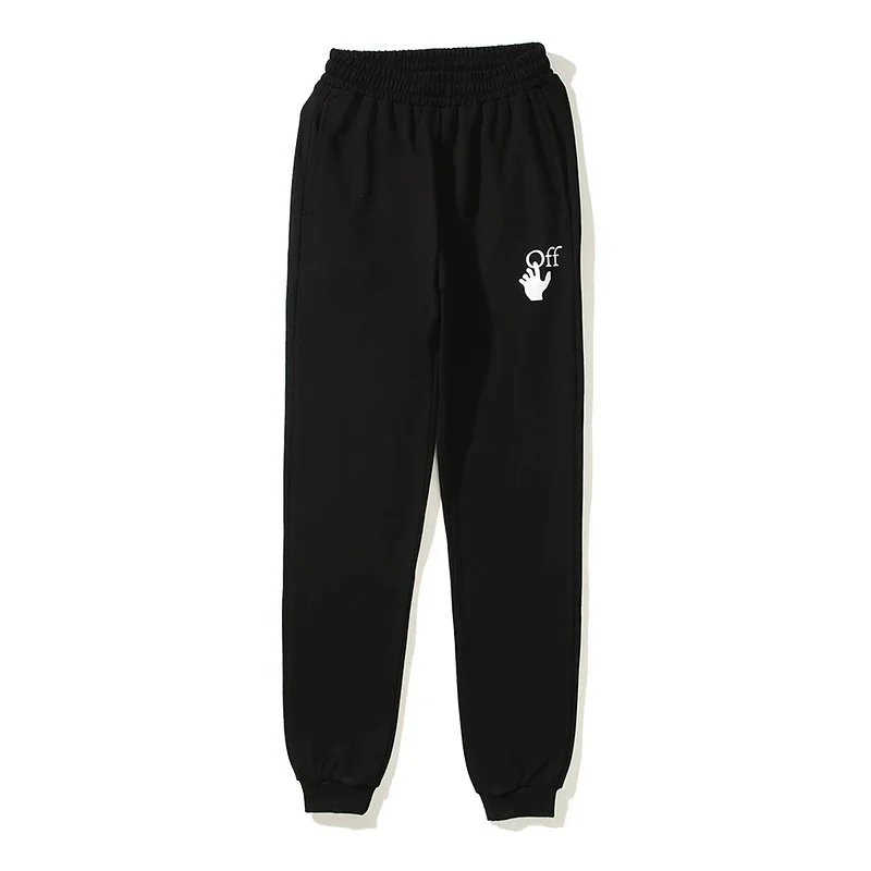 Off-White Industrial Tape Sweatpants White - 29