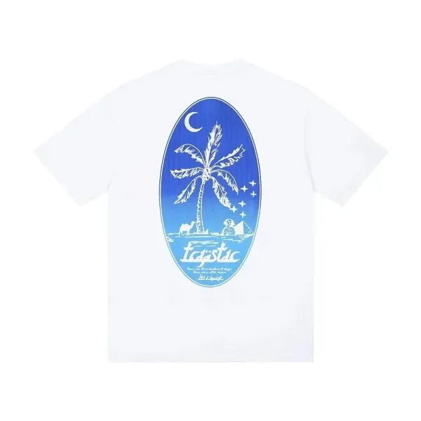 Thrasher Icestic Graphic White T-Shirt - 6