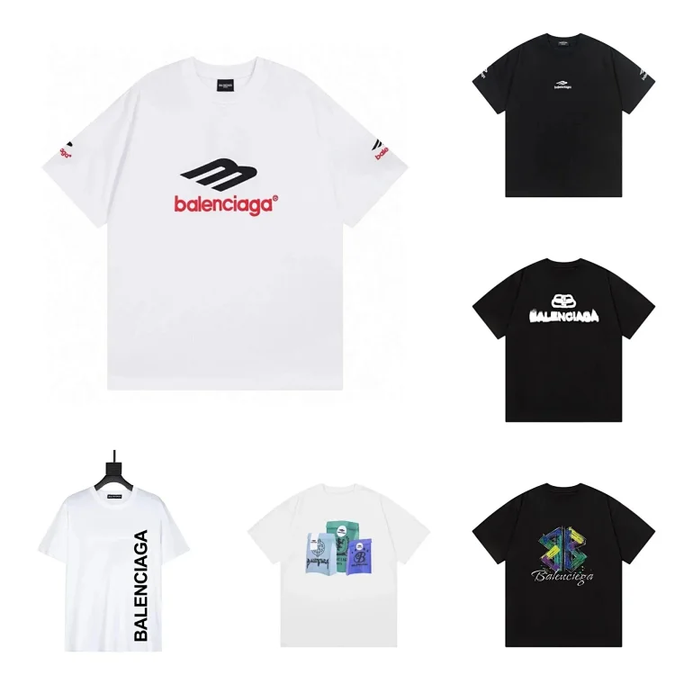 Balenciaga T-Shirts