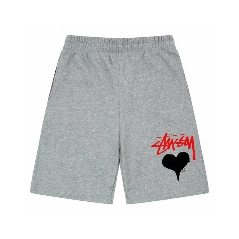 Stussy Dice Print Shorts Black - 4