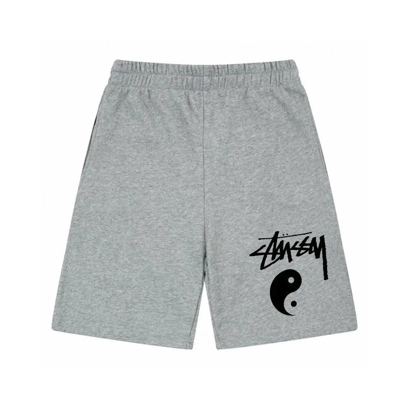 Stussy Dice Print Shorts Black - 20