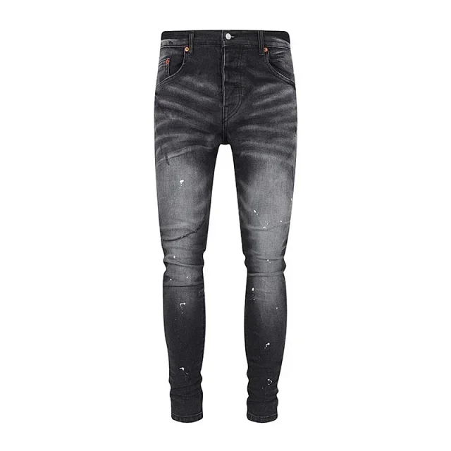 Purple Jeans Slim-Fit product detail image 14