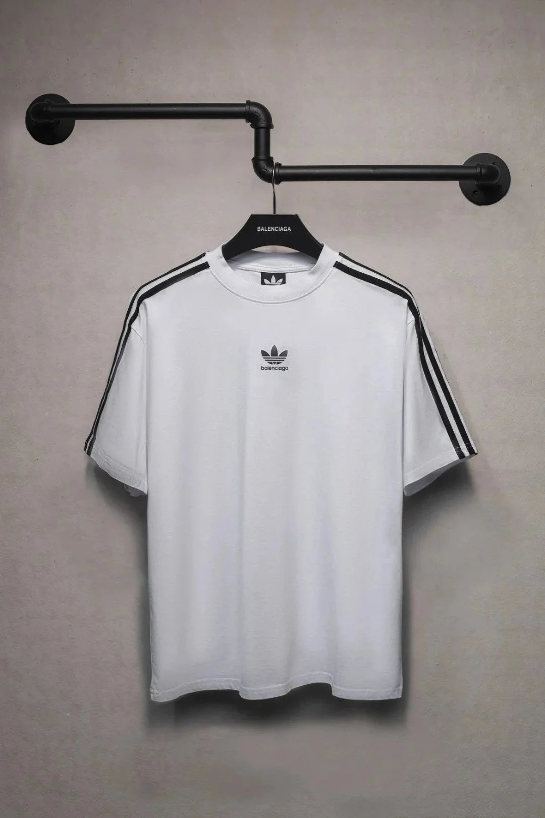 Adidas Logo T-Shirt Pale Yellow T-Shirt - 14