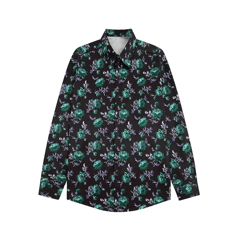 Dior Oblique Print Shirt Beige Multicolor - 28