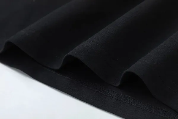 Balenciaga x Under Armour Logo T-Shirt Black - 10