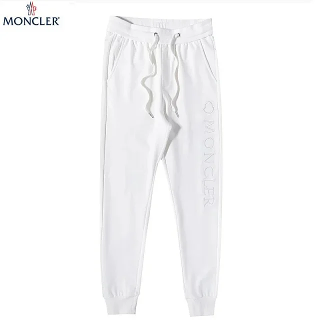 Moncler Trousers Logo Joggers product detail image 14