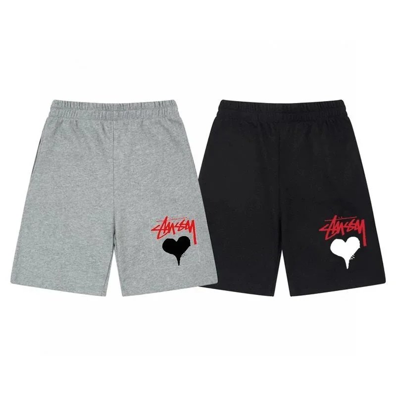Stussy Dice Print Shorts Black - 3