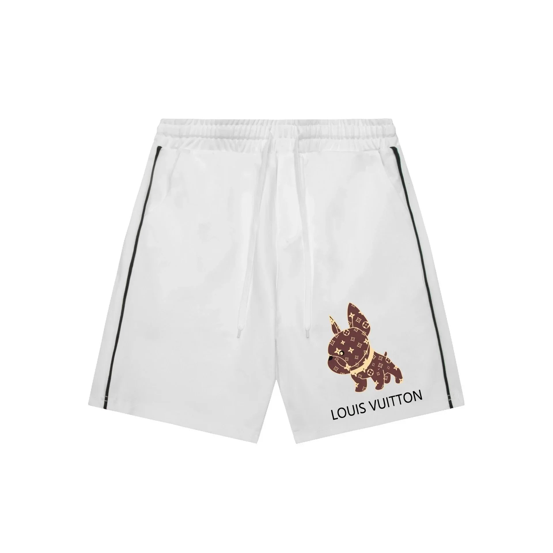 Louis Vuitton LV Vers Shorts White - 14