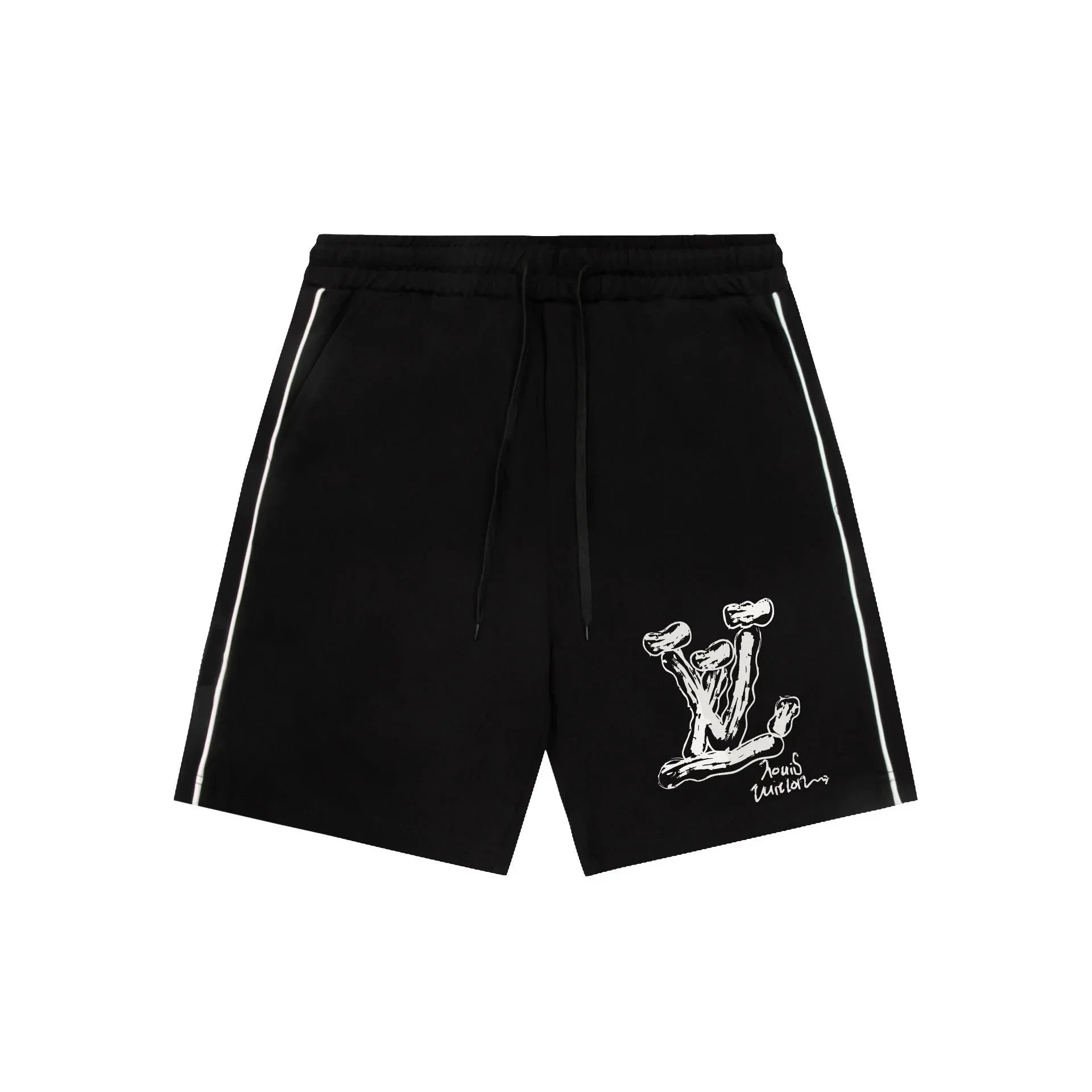 Louis Vuitton LV Vers Shorts White - 21