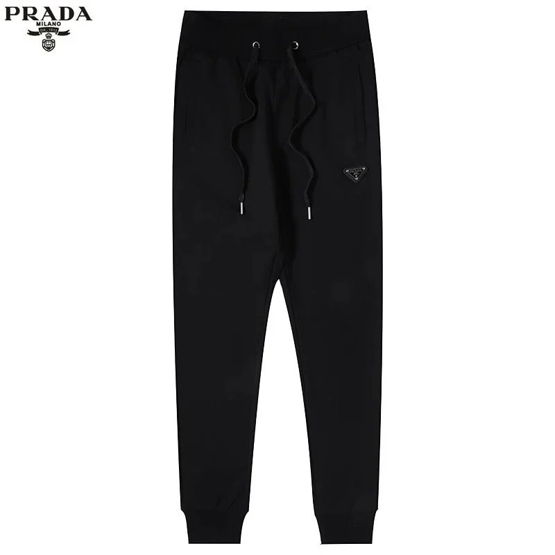 Prada Re-Nylon Sweatpants Black - 27