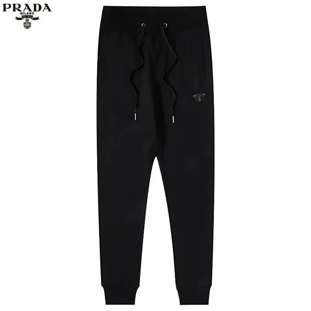 Moncler Trousers Logo Joggers product detail image 26