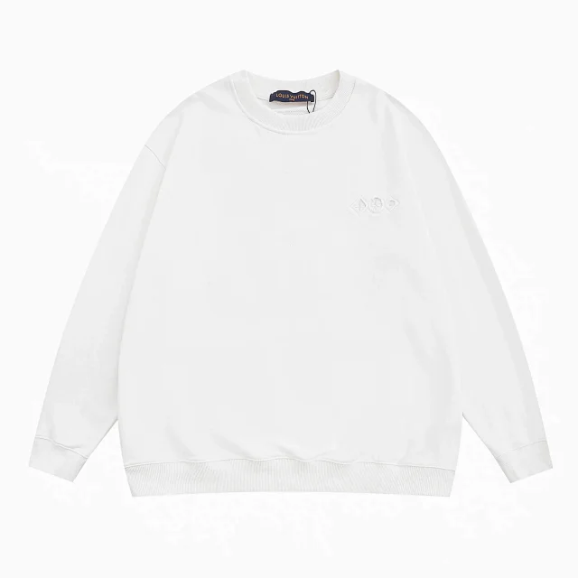 Louis Vuitton Hoodies & Sweatshirts Crewneck Graphic Sweatshirt product detail image 16