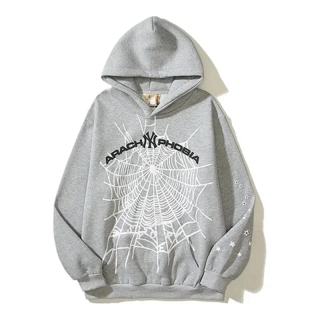 Marni Hoodies & Sweatshirts Logo Print Pullover Hoodie product detail image 11