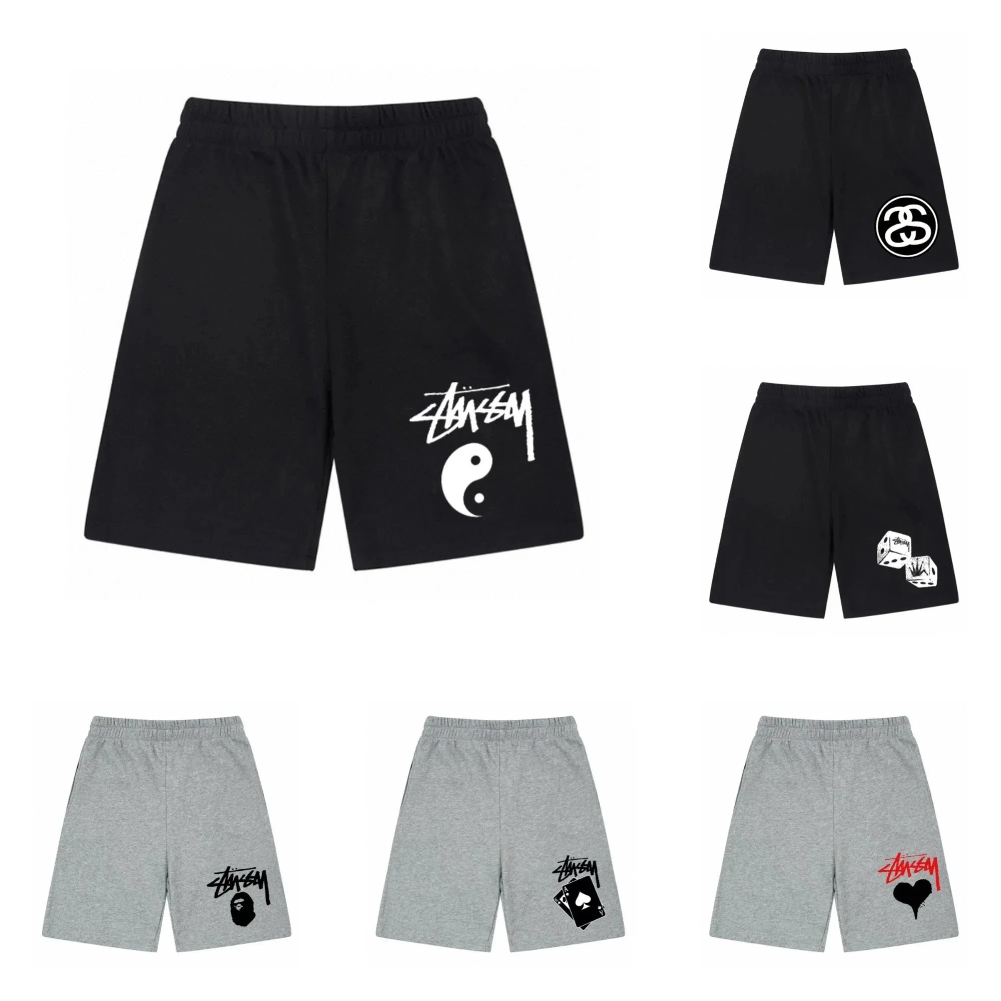 Stussy Yin Yang Shorts [34 sty