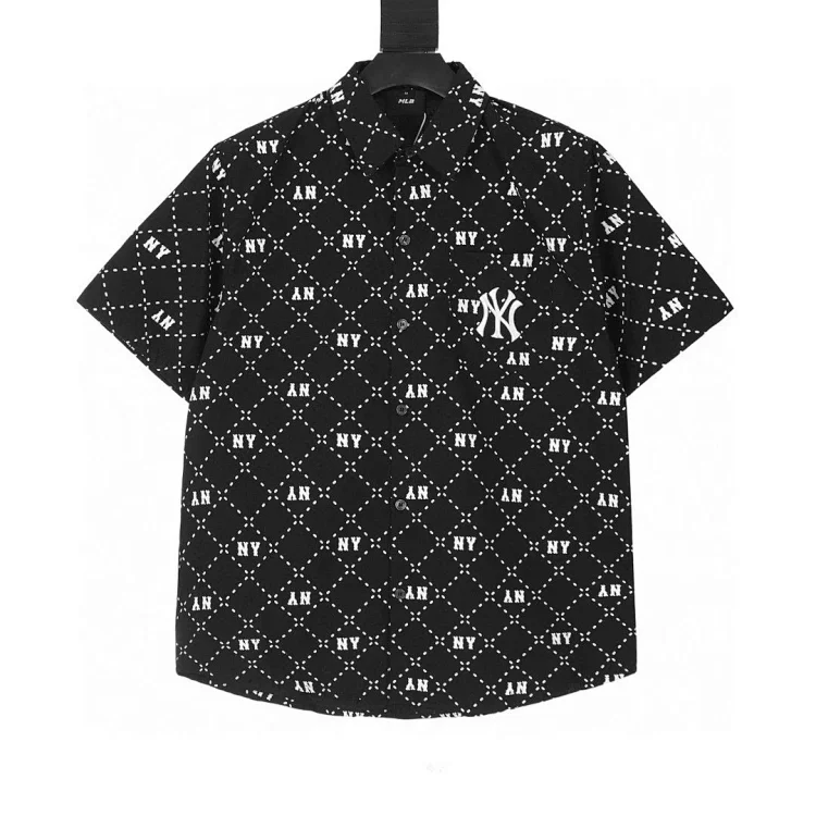 Mlb Short Shirt