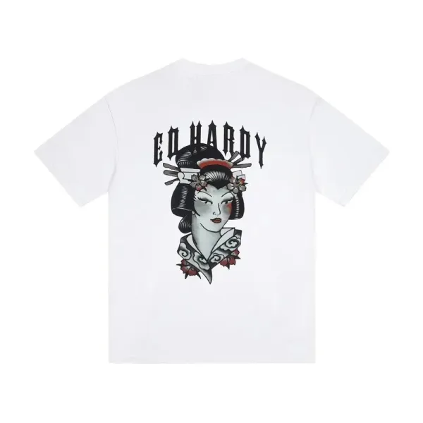Thrasher Icestic Graphic White T-Shirt - 27