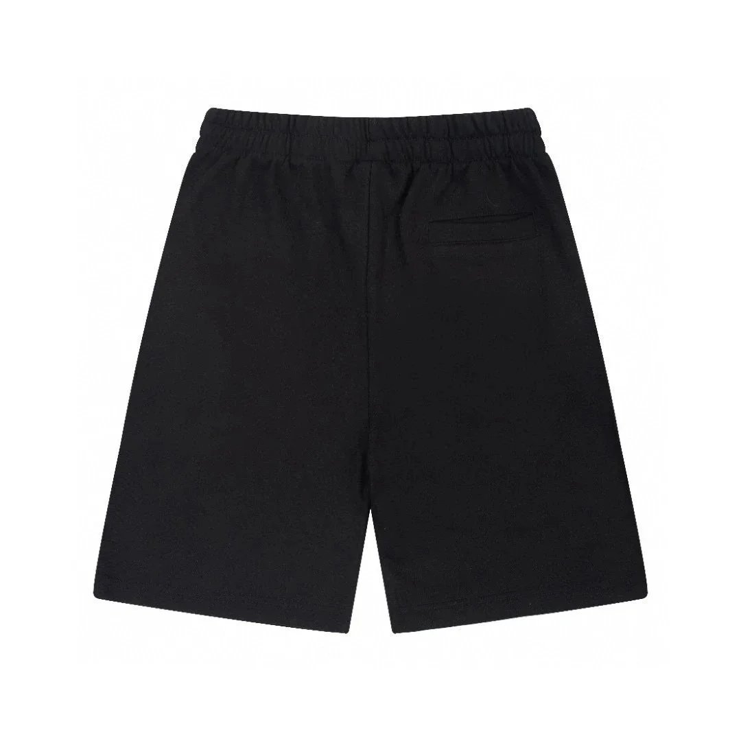 Stussy Dice Print Shorts Black - 7