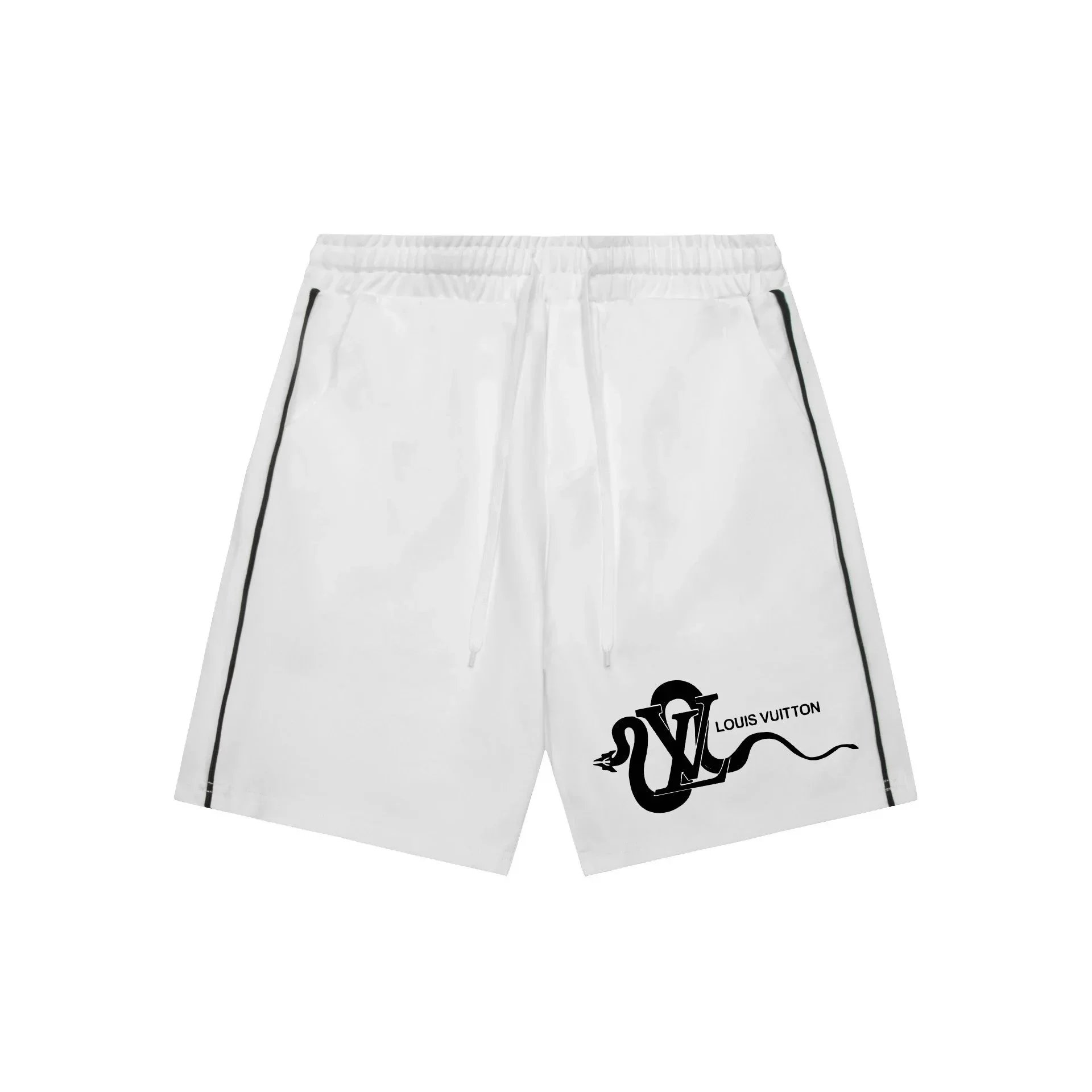 Louis Vuitton LV Vers Shorts White - 10