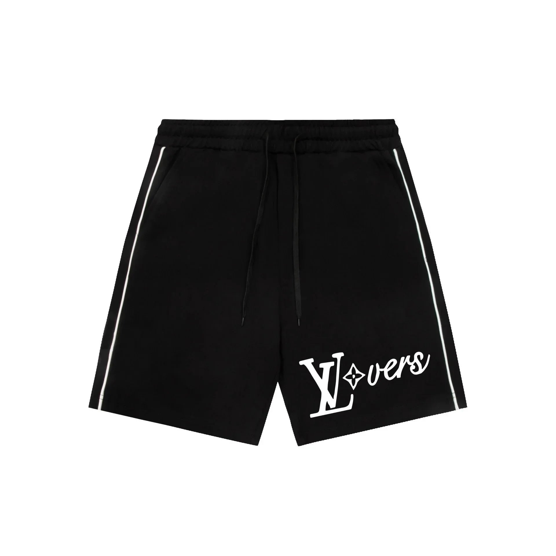 Louis Vuitton LV Vers Shorts White - 25