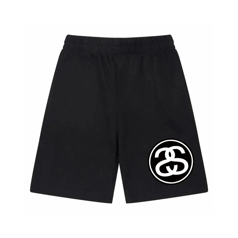 Stussy Dice Print Shorts Black - 13