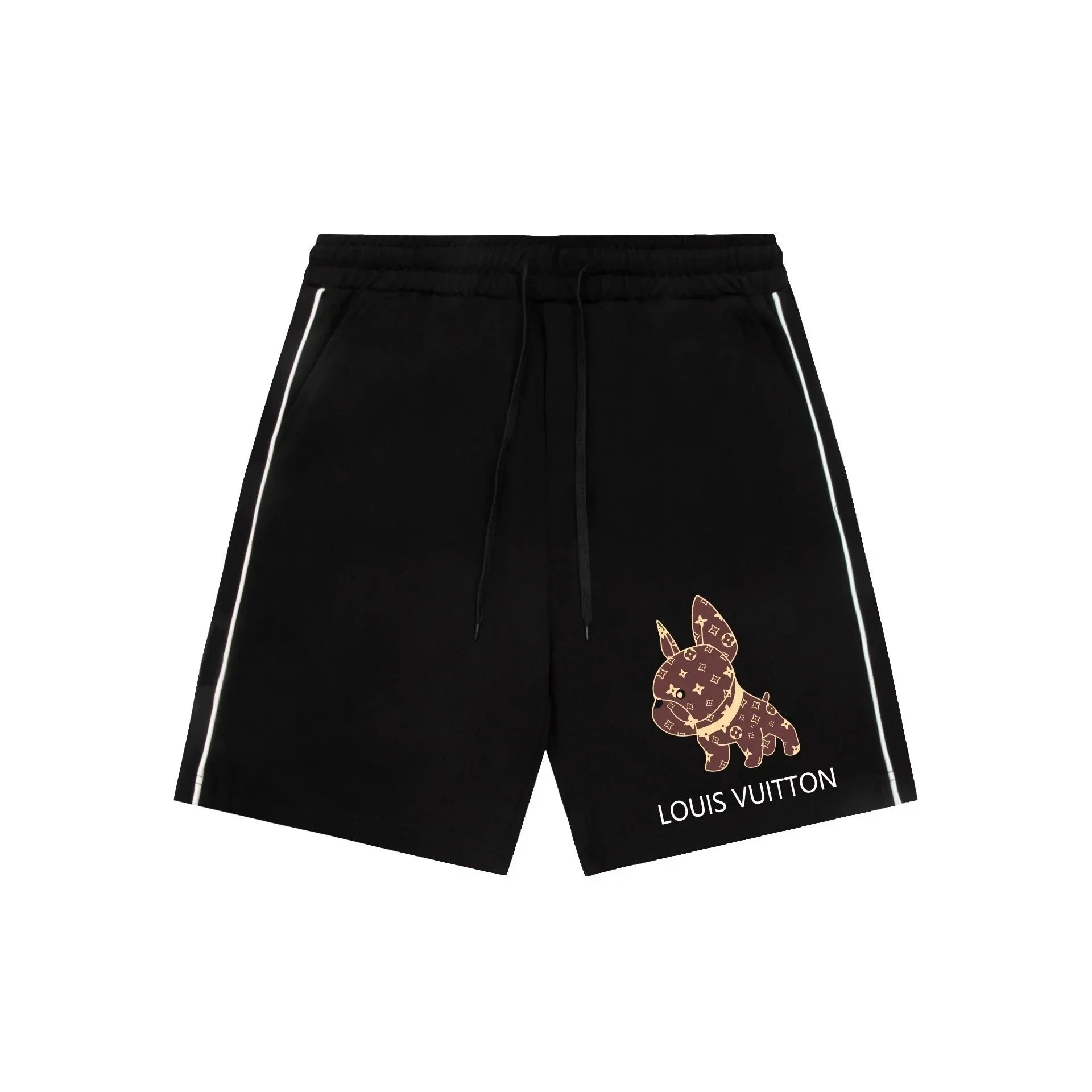 Louis Vuitton LV Vers Shorts White - 15