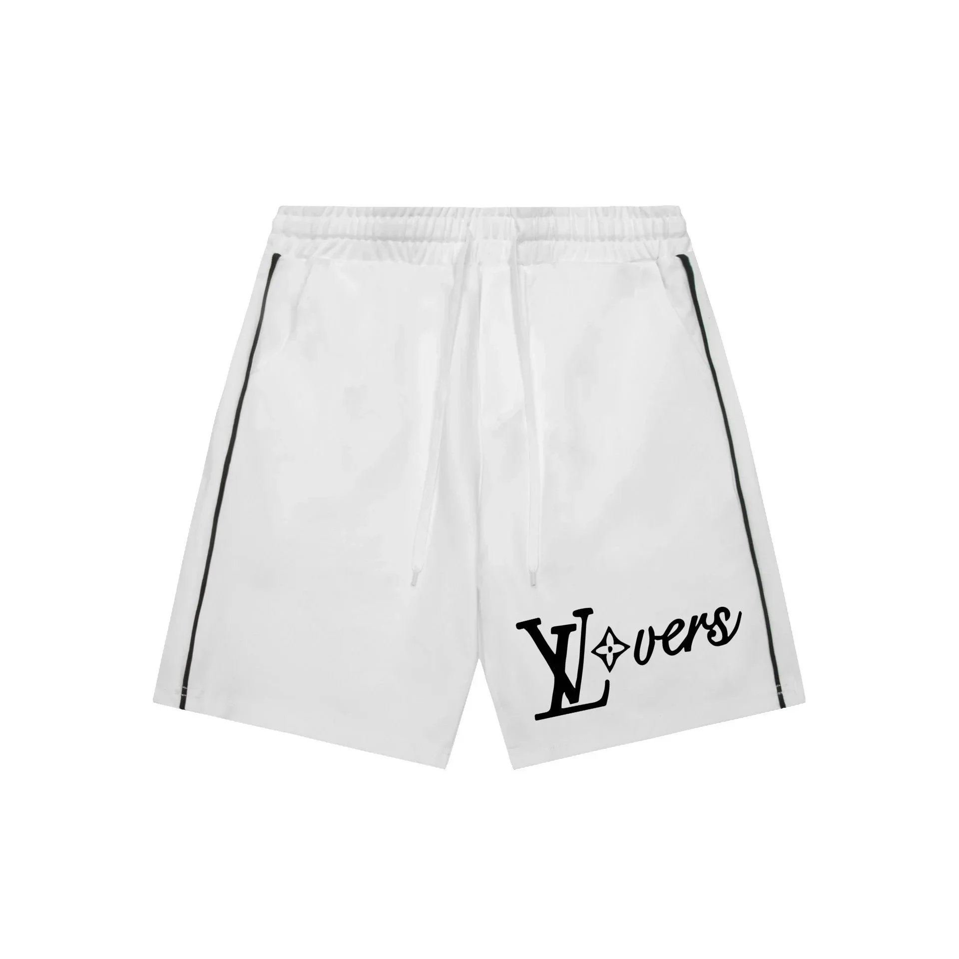 Louis Vuitton LV Vers Shorts White - 23