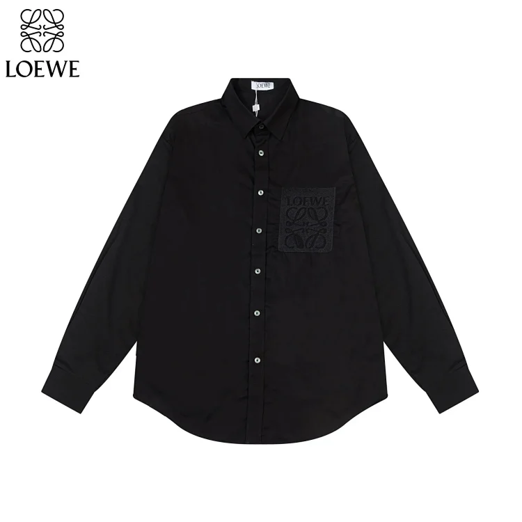Loewe Long-Sleeve Shirt