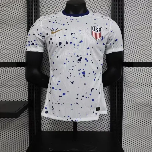 Design Pumas UNAM 2024-25 Home Jersey Navy Yellow Jersey - 23