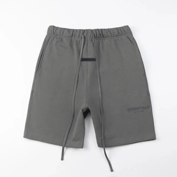 Nike x NBA Practice Shorts Off-White Beige Shorts - 12