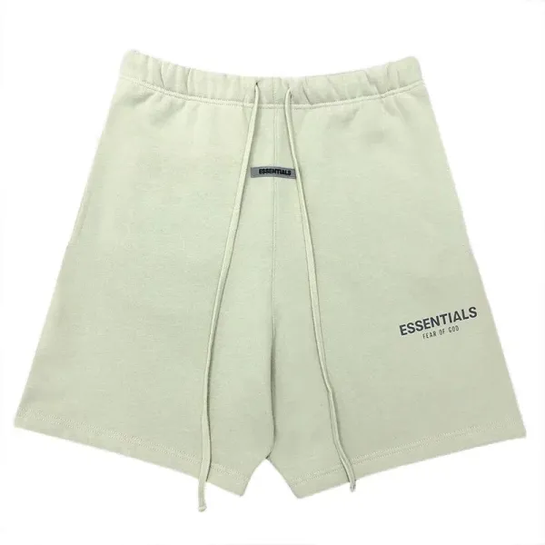 Nike x NBA Practice Shorts Off-White Beige Shorts - 17