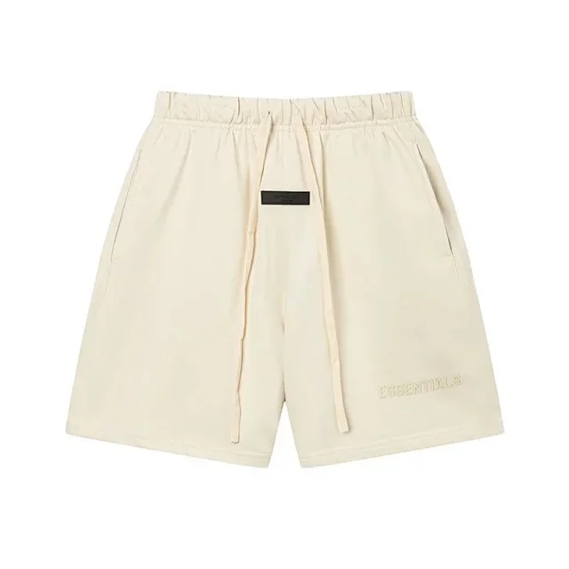Fear of God Shorts ESSENTIALS Logo Drawstring product detail image 26