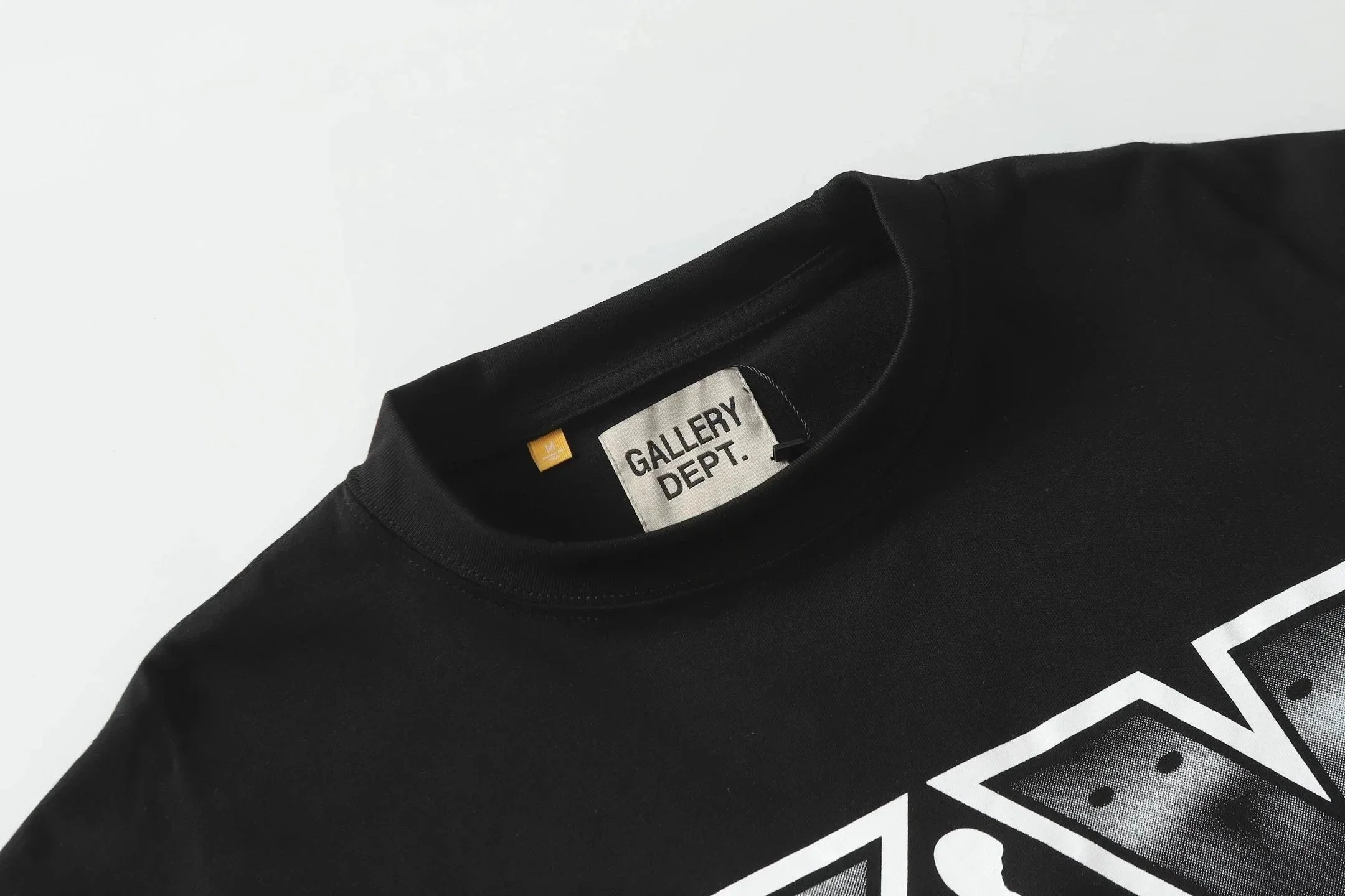 Gallery Dept House of Horrors Black T-Shirt - 20