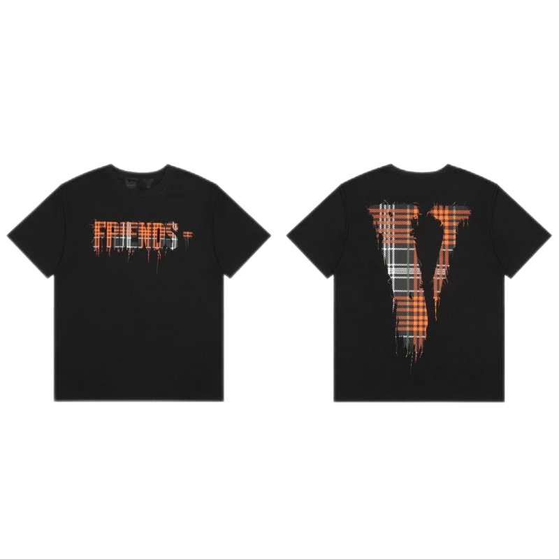 Off-White Friends V Logo T-Shirt White - 34