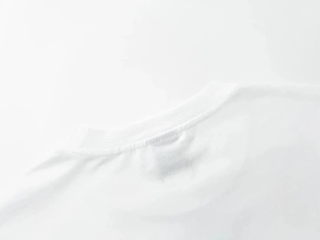 Adidas Logo T-Shirt Pale Yellow T-Shirt - 9