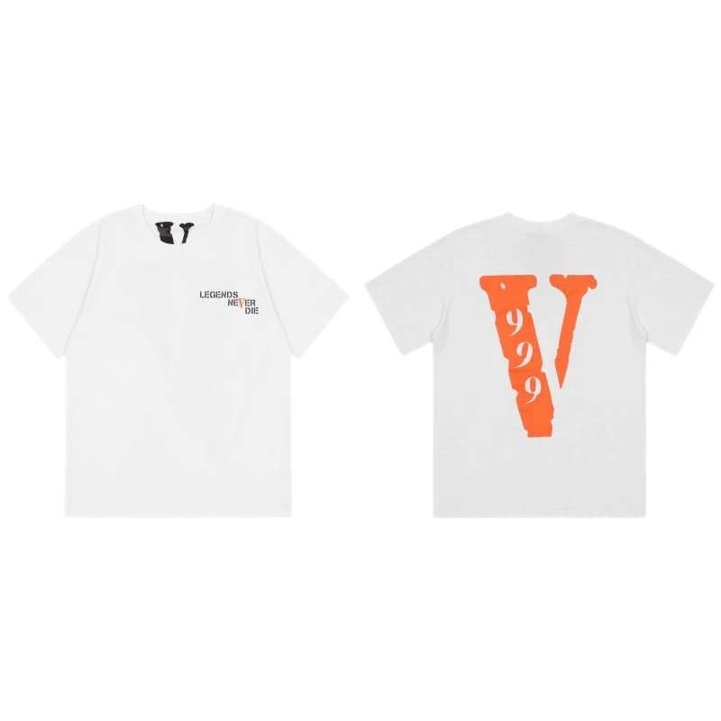 Off-White Friends V Logo T-Shirt White - 39